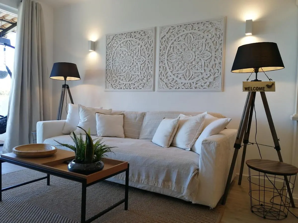 Apartamento Ocean Terraces By Vila Gaivota D Ferragudo