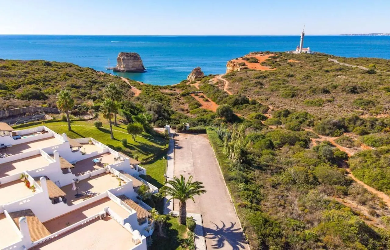 Apartamento Ocean Terraces By Vila Gaivota D Ferragudo
