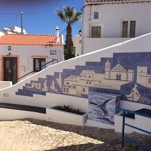 Hébergement de vacances Casa Do Gato, Ferragudo (Faro)