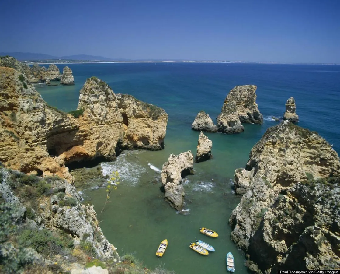 Ocean Terraces By Vila Gaivota D Ferragudo