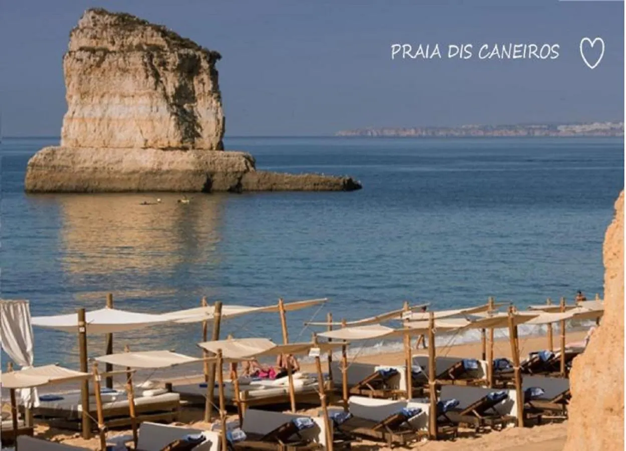 Apartment Ocean Terraces By Vila Gaivota D Ferragudo